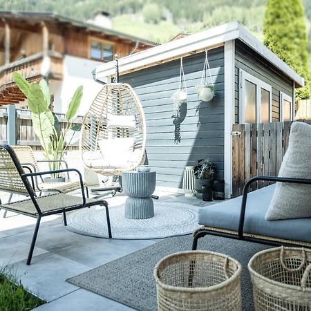 Oskar Apartments Neustift im Stubaital Ngoại thất bức ảnh