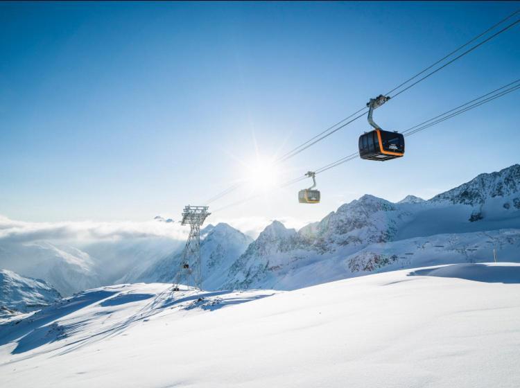 Oskar Apartments Neustift im Stubaital Ngoại thất bức ảnh