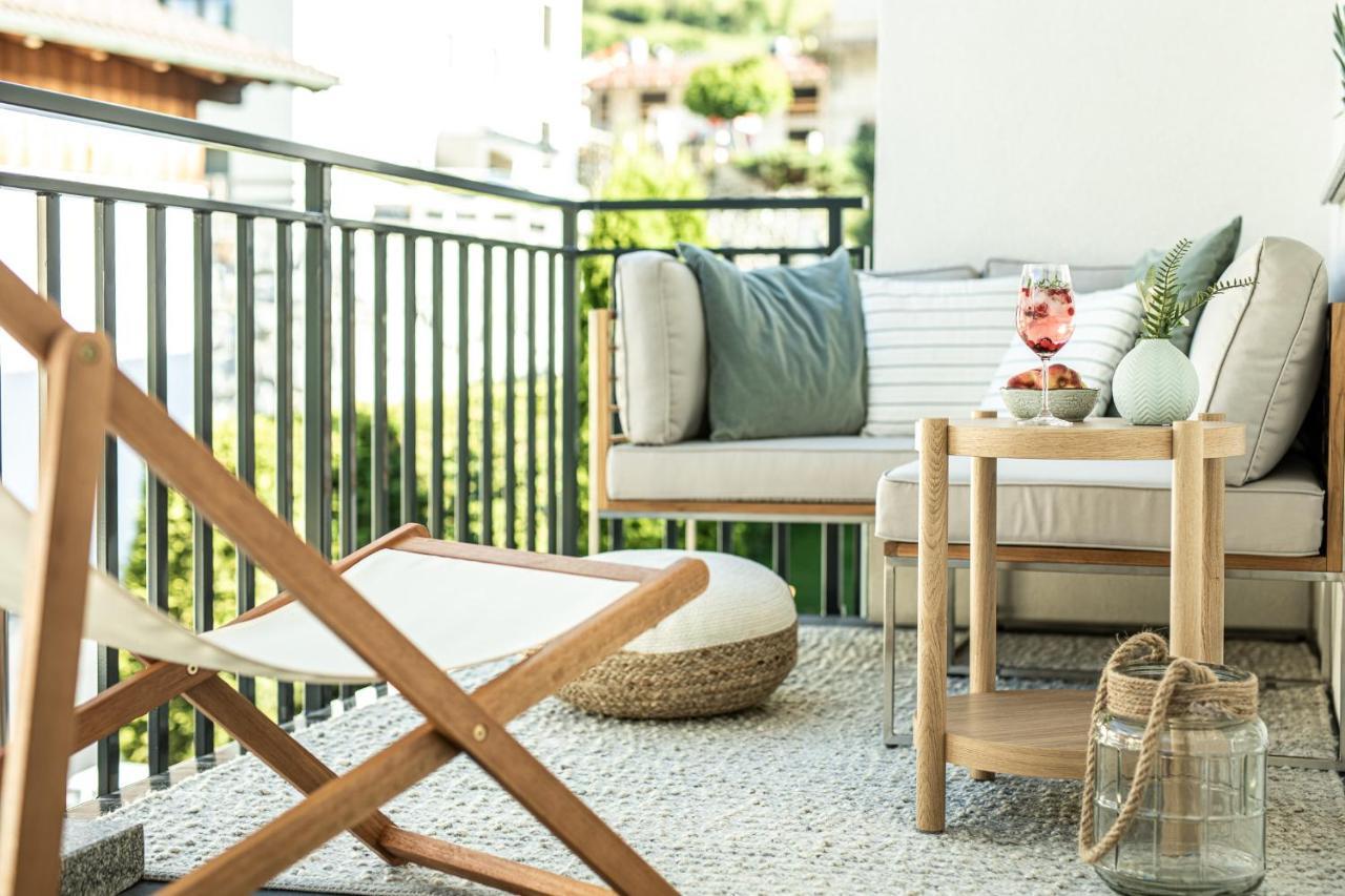 Oskar Apartments Neustift im Stubaital Ngoại thất bức ảnh