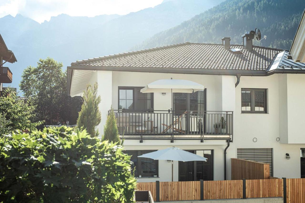 Oskar Apartments Neustift im Stubaital Ngoại thất bức ảnh