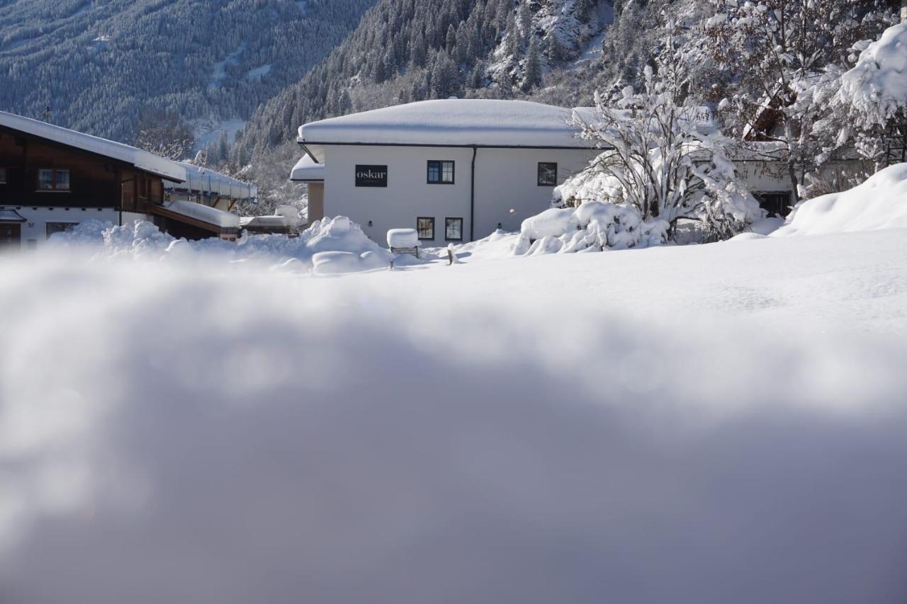 Oskar Apartments Neustift im Stubaital Ngoại thất bức ảnh