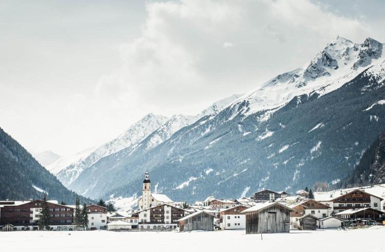 Oskar Apartments Neustift im Stubaital Ngoại thất bức ảnh