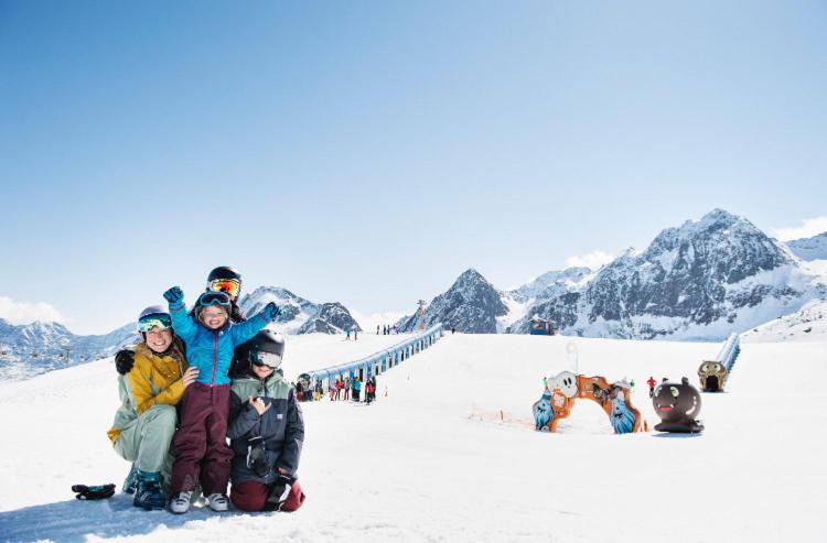 Oskar Apartments Neustift im Stubaital Ngoại thất bức ảnh