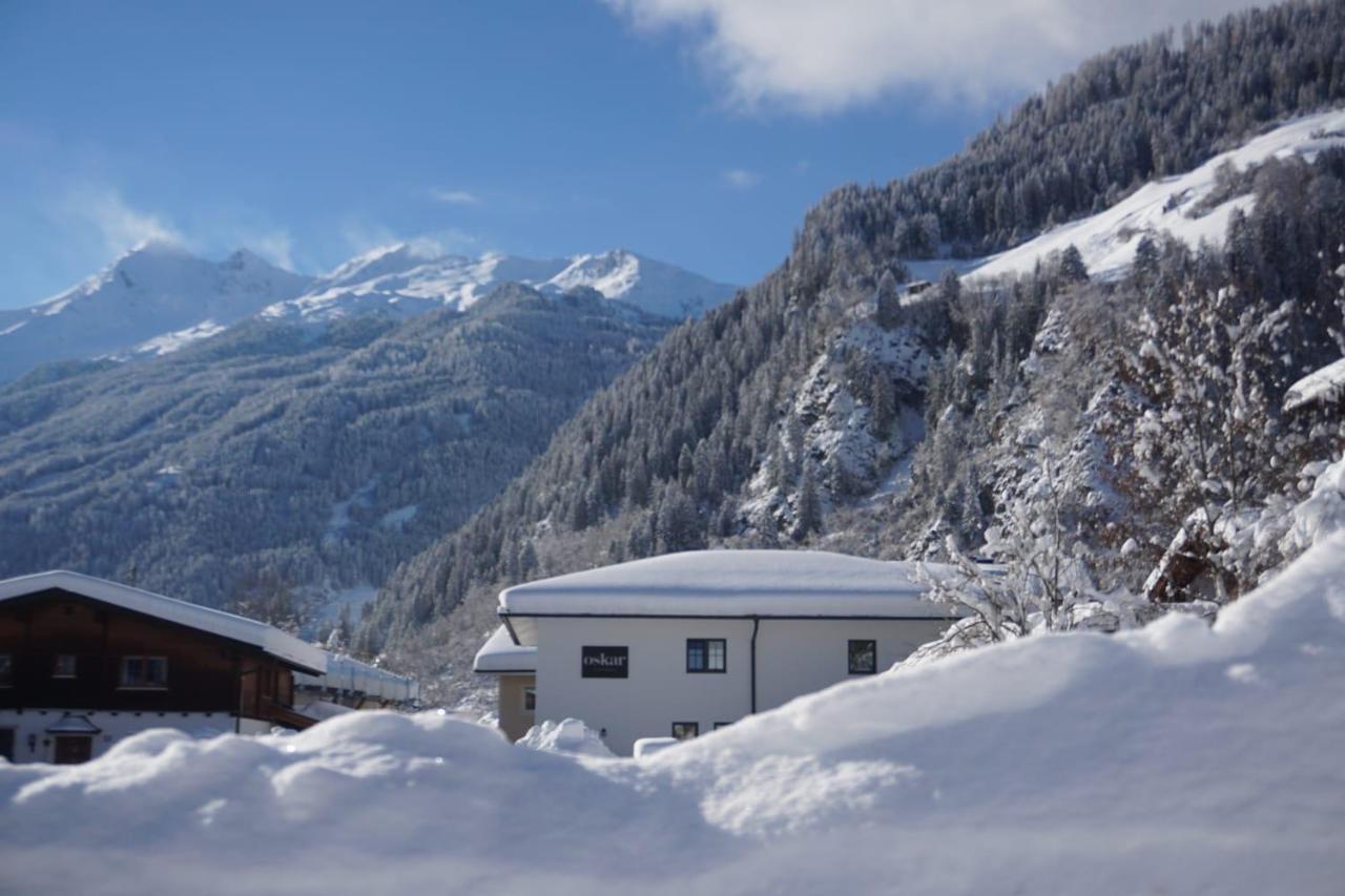 Oskar Apartments Neustift im Stubaital Ngoại thất bức ảnh