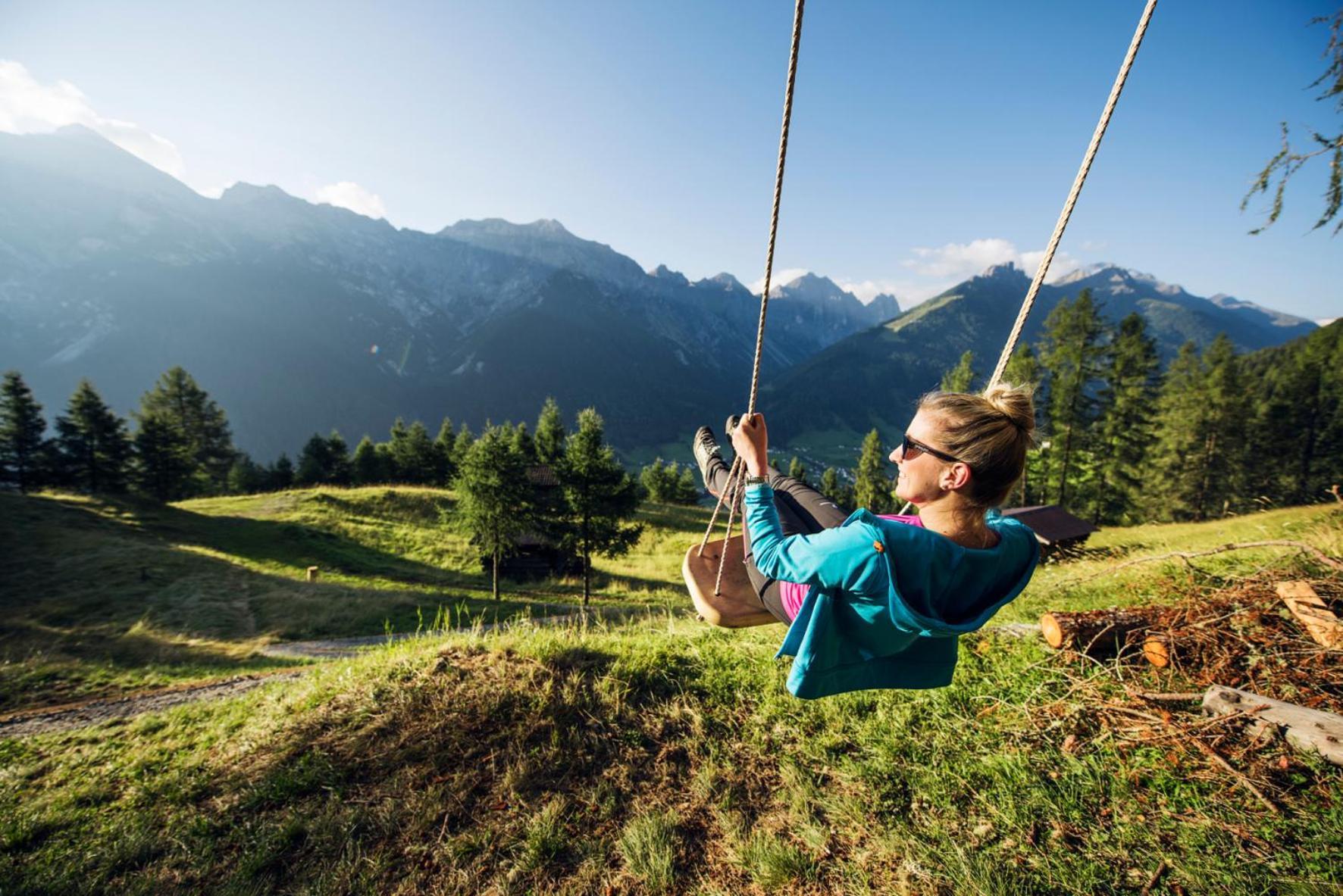 Oskar Apartments Neustift im Stubaital Ngoại thất bức ảnh