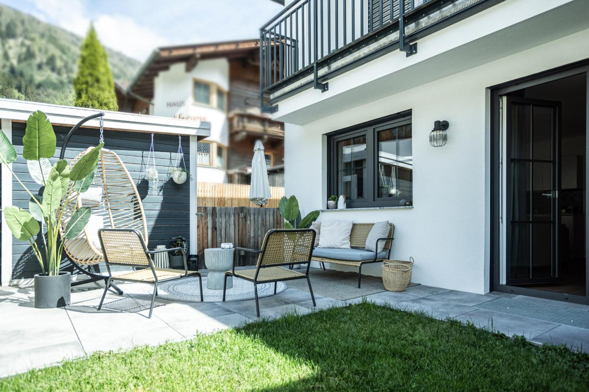 Oskar Apartments Neustift im Stubaital Ngoại thất bức ảnh